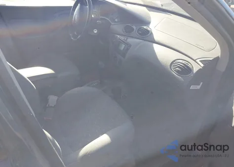 2004 Ford Focus Zx5 из США, поврежденный, VIN 3FAFP37324R127593